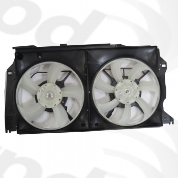 Engine Cooling Fan Assembly