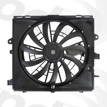 Engine Cooling Fan Assembly