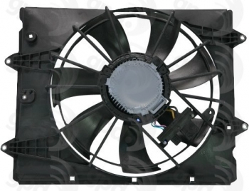 Engine Cooling Fan Assembly