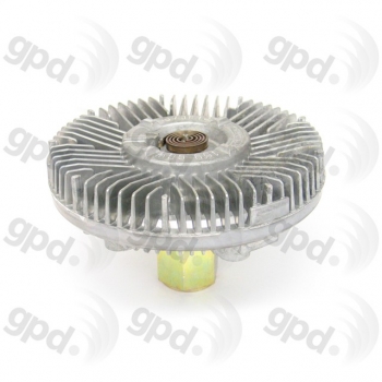 Engine Cooling Fan Clutch