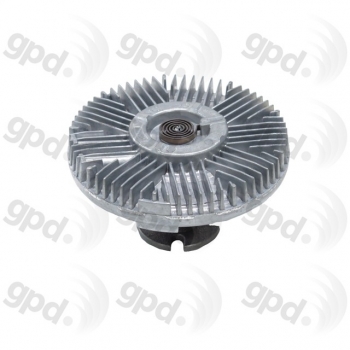 Engine Cooling Fan Clutch