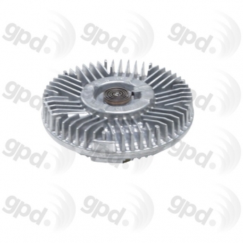 Engine Cooling Fan Clutch