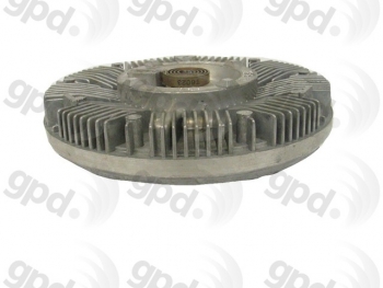 Engine Cooling Fan Clutch