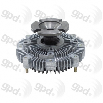 Engine Cooling Fan Clutch