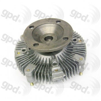 Engine Cooling Fan Clutch