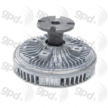 Engine Cooling Fan Clutch
