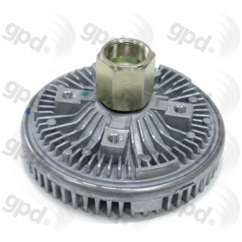 Engine Cooling Fan Clutch