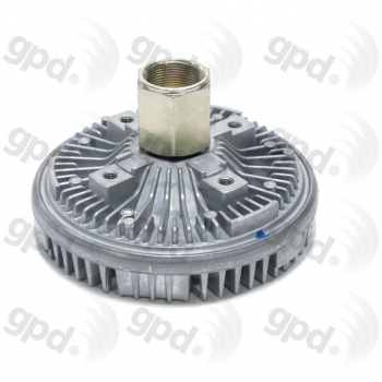 Engine Cooling Fan Clutch