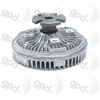 Engine Cooling Fan Clutch