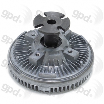 Engine Cooling Fan Clutch
