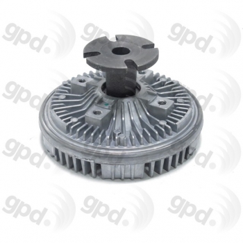 Engine Cooling Fan Clutch