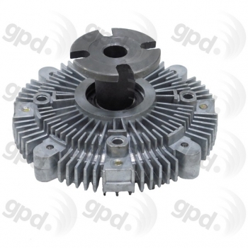 Engine Cooling Fan Clutch
