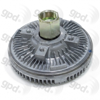 Engine Cooling Fan Clutch
