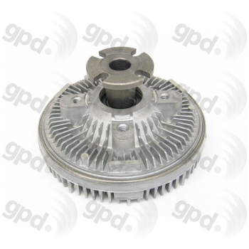 Engine Cooling Fan Clutch