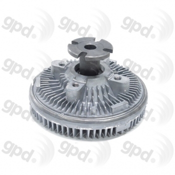 Engine Cooling Fan Clutch
