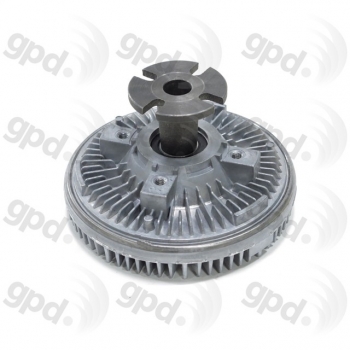 Engine Cooling Fan Clutch