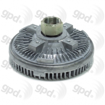 Engine Cooling Fan Clutch