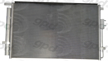 A/C Condenser