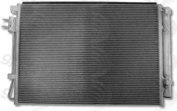 A/C Condenser