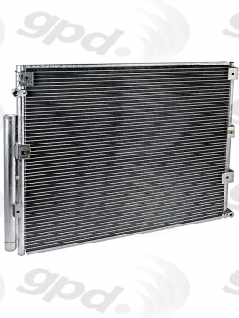 A/C Condenser