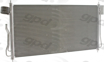 A/C Condenser