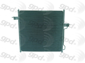 A/C Condenser