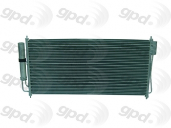 A/C Condenser