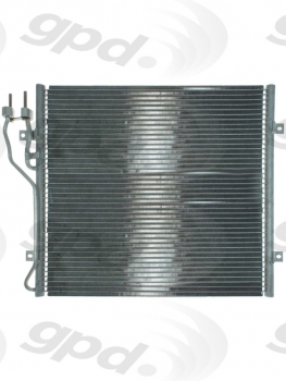A/C Condenser