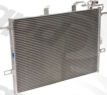 A/C Condenser