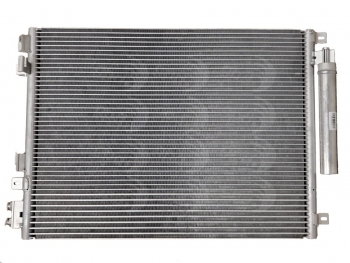 A/C Condenser