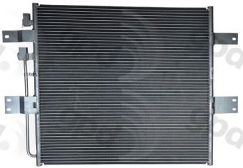 A/C Condenser
