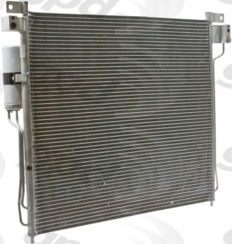 A/C Condenser