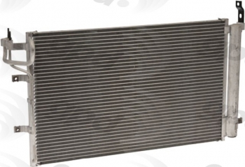 A/C Condenser