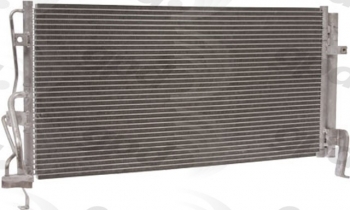 A/C Condenser