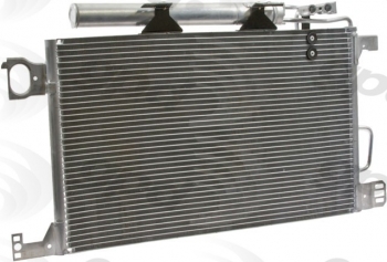 A/C Condenser