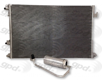 A/C Condenser