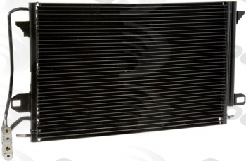 A/C Condenser