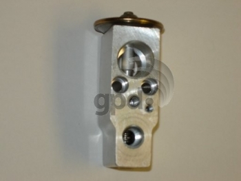 A/C Expansion Valve