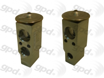 A/C Expansion Valve