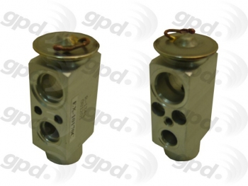 A/C Expansion Valve