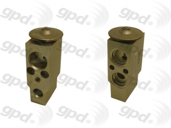 A/C Expansion Valve