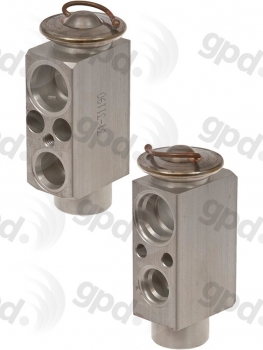 A/C Expansion Valve