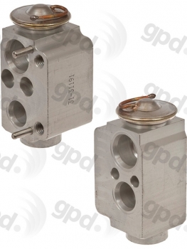 A/C Expansion Valve