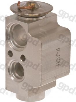 A/C Expansion Valve