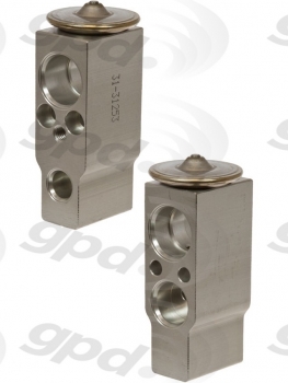 A/C Expansion Valve