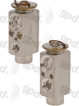 A/C Expansion Valve