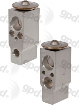A/C Expansion Valve