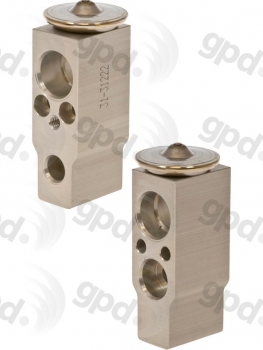 A/C Expansion Valve