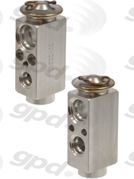 A/C Expansion Valve