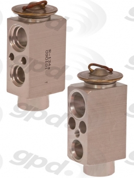 A/C Expansion Valve